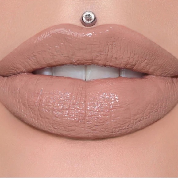 jeffree star blow my candles supreme gloss nude shade, new in box - Picture 1 of 6